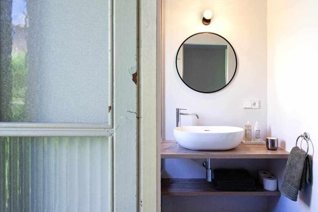 Velo Vern 3 Luxury Penthouse W Views Of City Wall Gerona Exterior foto