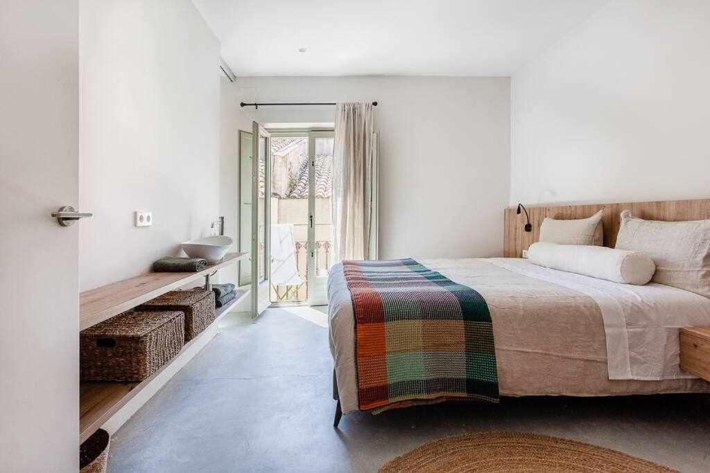 Velo Vern 3 Luxury Penthouse W Views Of City Wall Gerona Exterior foto